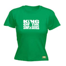 Oob King Of The Swingers - Funny Womens T-Shirt Tshirt