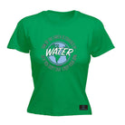 Ow 70% Of Earth Covered By - Funny Womens T-Shirt Tshirt