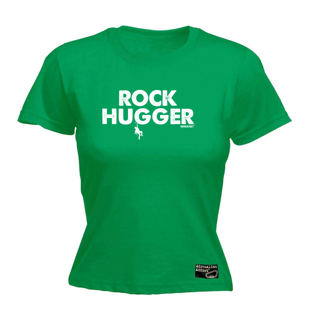 Aa Rock Hugger - Funny Womens T-Shirt Tshirt