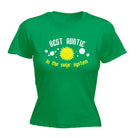 Best Auntie Solar System - Funny Womens T-Shirt Tshirt