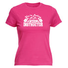 Youre Looking At An Awesome Instructor - Funny Womens T-Shirt Tshirt