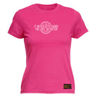Rltw It Never Gets Easier Go Faster - Funny Womens T-Shirt Tshirt
