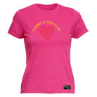 Aa Climbing Is Close To My Heart - Funny Womens T-Shirt Tshirt