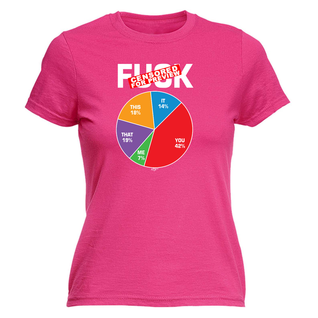F  K Statistics - Funny Womens T-Shirt Tshirt