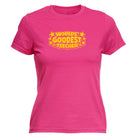 Worlds Goodest Teecher - Funny Womens T-Shirt Tshirt