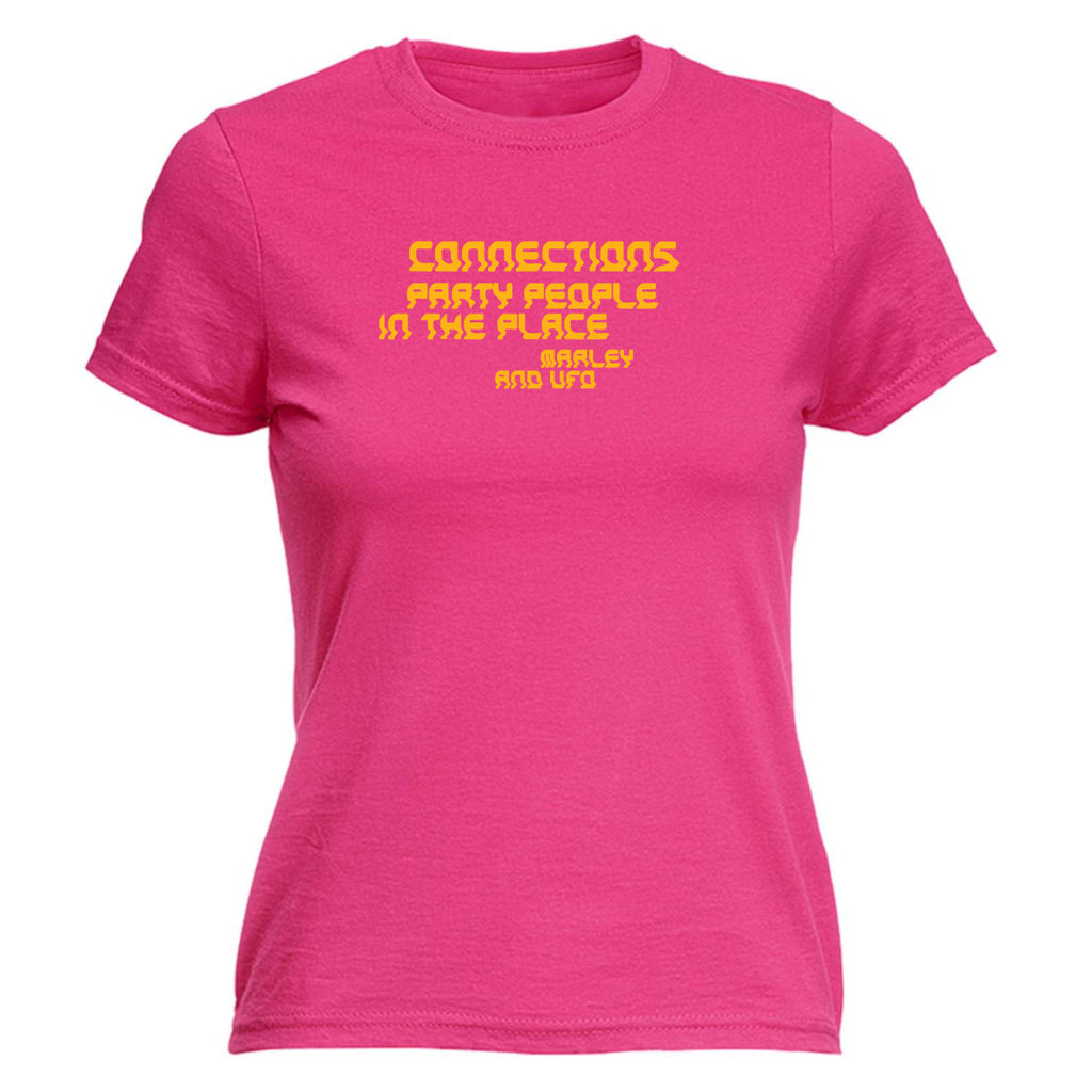 Connections 5 - Funny Womens T-Shirt Tshirt