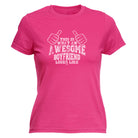 This Is What Awesome Boyfriend - Funny Womens T-Shirt Tshirt