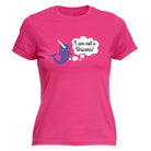 Not A Unicorn - Funny Womens T-Shirt Tshirt