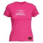 Rltw Mountain Bikers Never Get Old Downhill - Funny Womens T-Shirt Tshirt