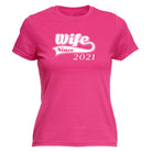 Wife Since 2021 - Funny Womens T-Shirt Tshirt