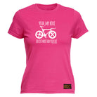 Rltw Yeah My Bike Did Cost More - Funny Womens T-Shirt Tshirt