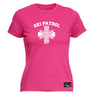 Pm Ski Patrol - Funny Womens T-Shirt Tshirt