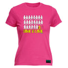 Dw Same Is Lame Fishing - Funny Womens T-Shirt Tshirt