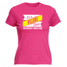 Williams V2 Surname Thing - Funny Womens T-Shirt Tshirt