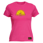 Rltw Ride And Shine - Funny Womens T-Shirt Tshirt