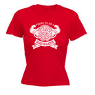 Proud To Be A Mathlete - Funny Womens T-Shirt Tshirt