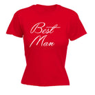 Best Man Married - Funny Womens T-Shirt Tshirt
