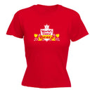 Worlds Finest Beard - Funny Womens T-Shirt Tshirt