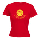 Smile Because Have No Idea - Funny Womens T-Shirt Tshirt