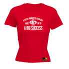 Swps A Little Progress Each Day - Funny Womens T-Shirt Tshirt