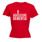 Metal Detector Adventure Before - Funny Womens T-Shirt Tshirt