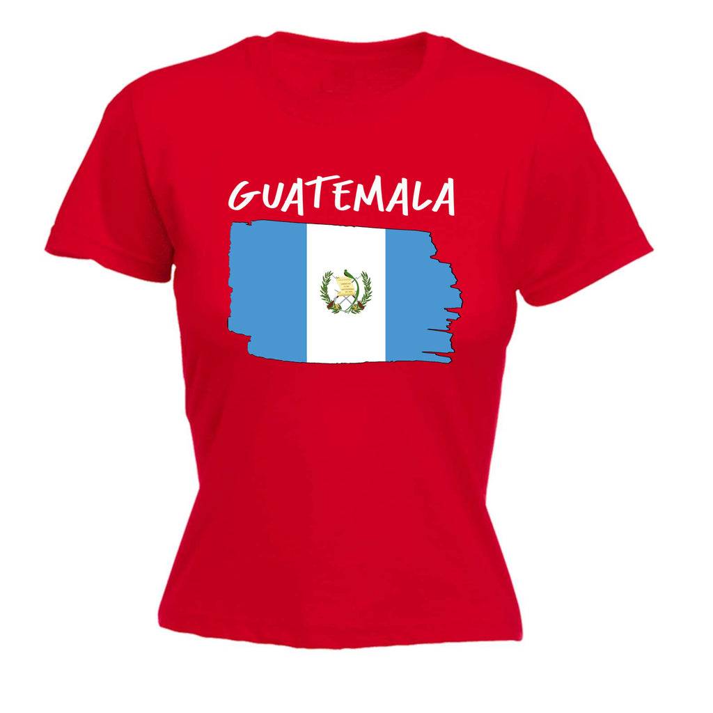 Guatemala - Funny Womens T-Shirt Tshirt