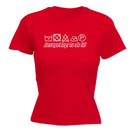 Just Get Her To Do It Washing - Funny Womens T-Shirt Tshirt