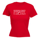 Thats How Roll Bowling - Funny Womens T-Shirt Tshirt