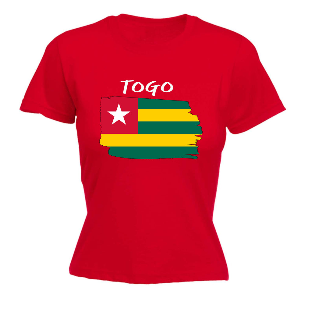Togo - Funny Womens T-Shirt Tshirt