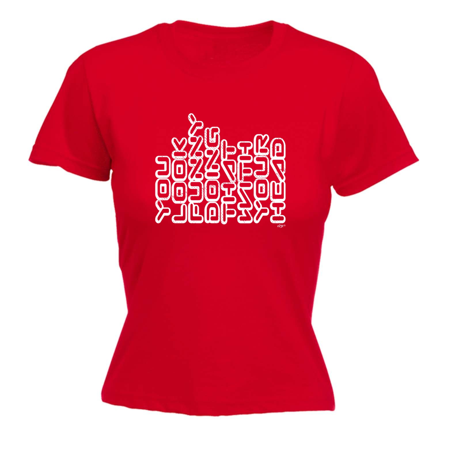 You Look Funny Doing That - Funny Womens T-Shirt Tshirt