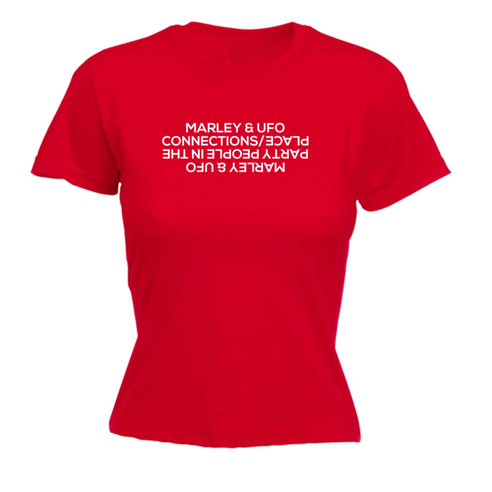 Connections 3 - Funny Womens T-Shirt Tshirt