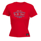 Pm Better A Bad Day On The Slopes - Funny Womens T-Shirt Tshirt