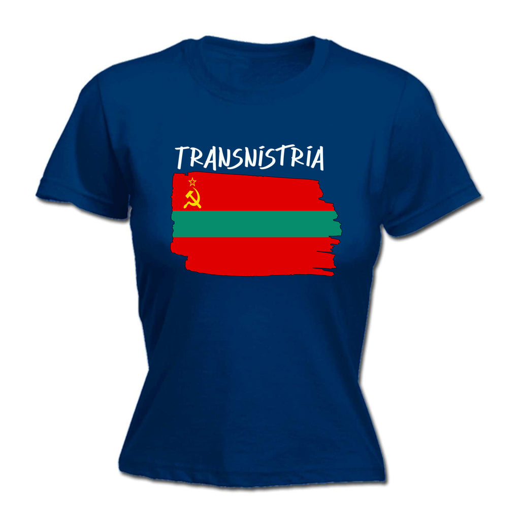 Transnistria (State) - Funny Womens T-Shirt Tshirt
