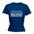 Funny People Are Automatically 75 Percent More Attractive - Funny Womens T-Shirt Tshirt
