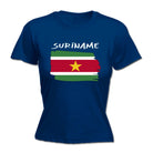 Suriname - Funny Womens T-Shirt Tshirt