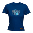 Rltw Why Walk When You Can Ride - Funny Womens T-Shirt Tshirt