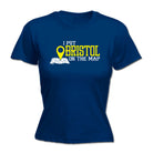 Put On The Map Bristol - Funny Womens T-Shirt Tshirt