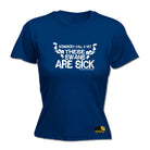 Swps Somebody Call Vet Swans - Funny Womens T-Shirt Tshirt