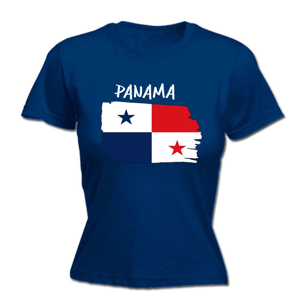 Panama - Funny Womens T-Shirt Tshirt