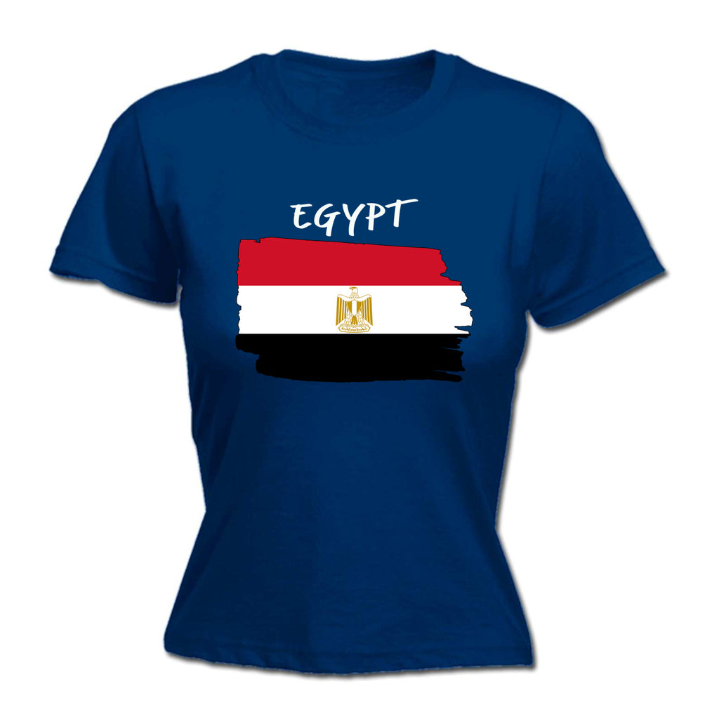 Egypt - Funny Womens T-Shirt Tshirt