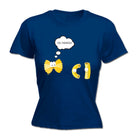 Feel Overdressed - Funny Womens T-Shirt Tshirt