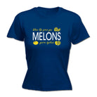When Life Gives You Melons - Funny Womens T-Shirt Tshirt