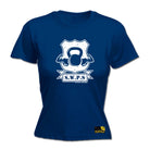 Swps Flexing Kettle Bell - Funny Womens T-Shirt Tshirt