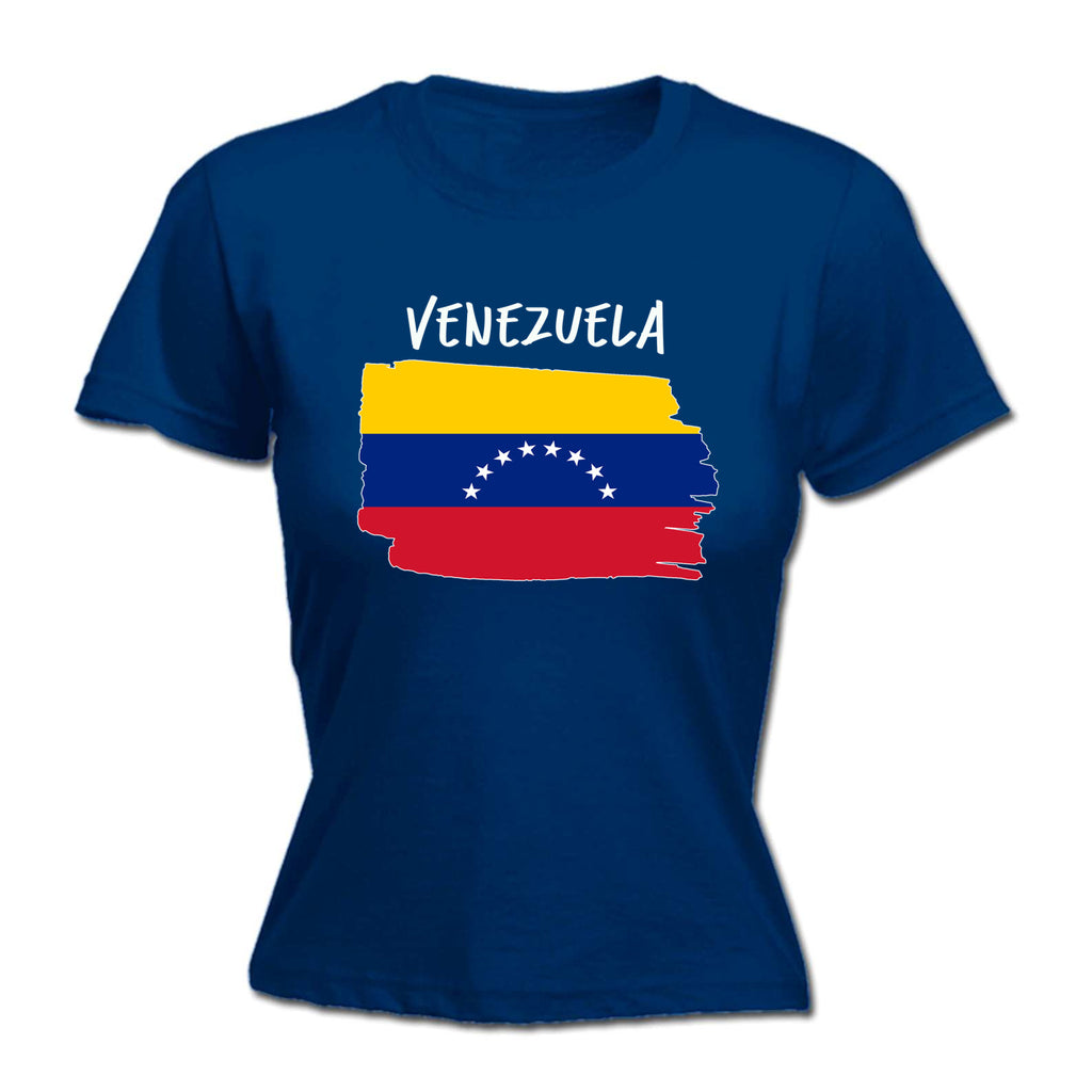 Venezuela - Funny Womens T-Shirt Tshirt