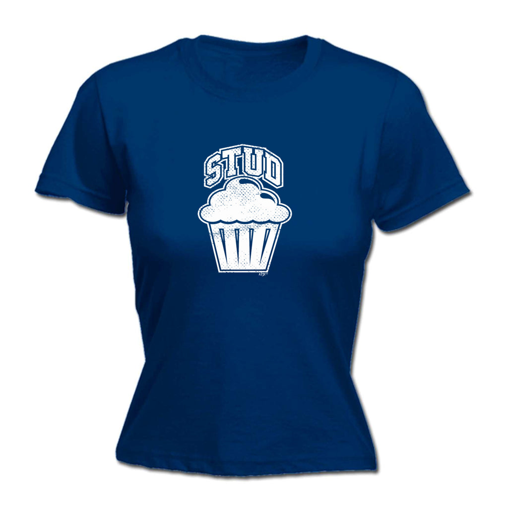 Stud Muffin - Funny Womens T-Shirt Tshirt