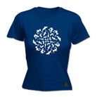 Ow Circle Of Life - Funny Womens T-Shirt Tshirt