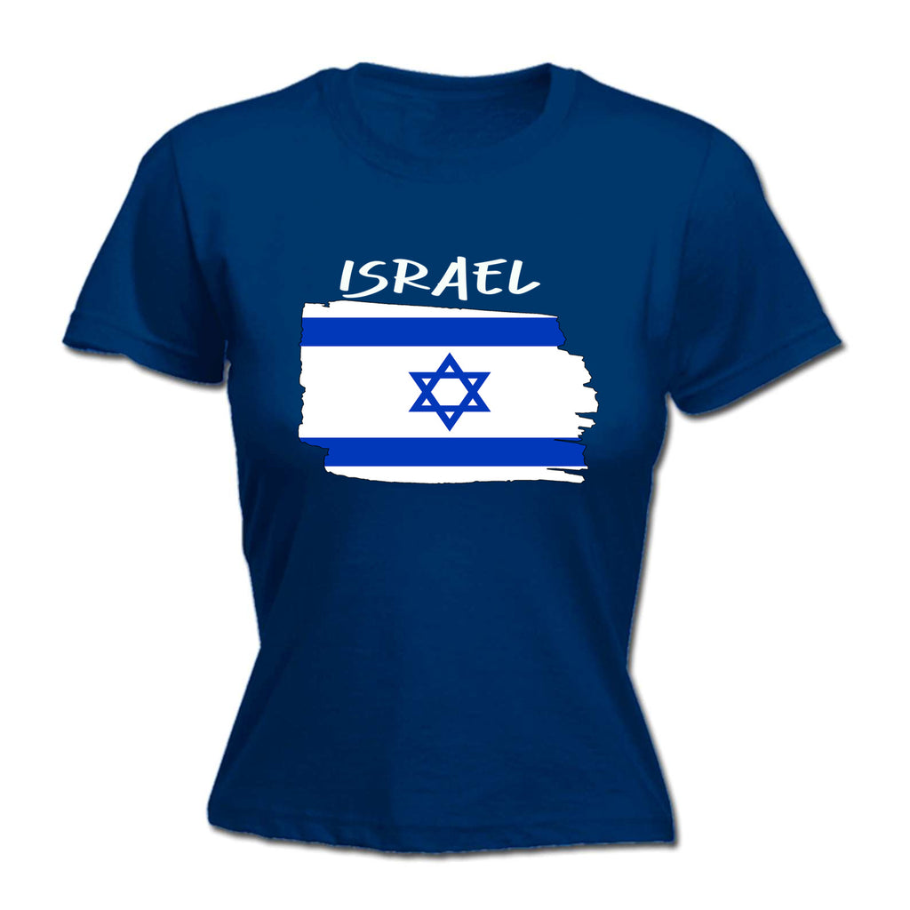 Israel - Funny Womens T-Shirt Tshirt