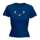 Koala Ani Mates - Funny Womens T-Shirt Tshirt