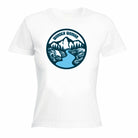 Wander Woman Camping Hiking Exploring - Funny Womens T-Shirt Tshirt