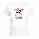 Christmas Santa I Got Hos In Different Area Codes - Funny Womens T-Shirt Tshirt